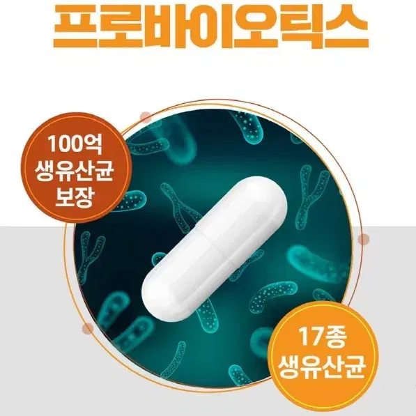 [2개월]캐나다산 100억 생유산균 장용성 프로바이오틱스 60C 무료배송