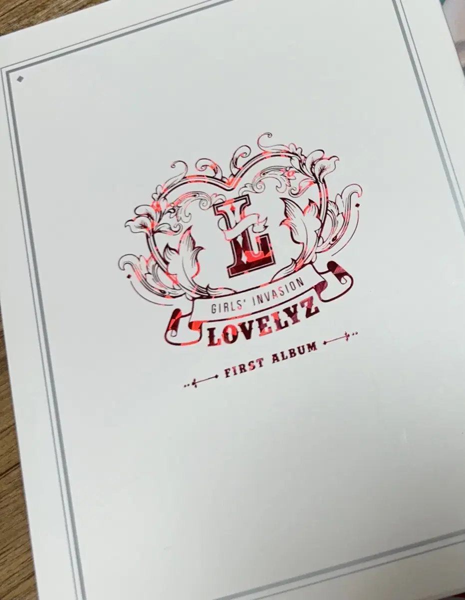 Lovelyz Album