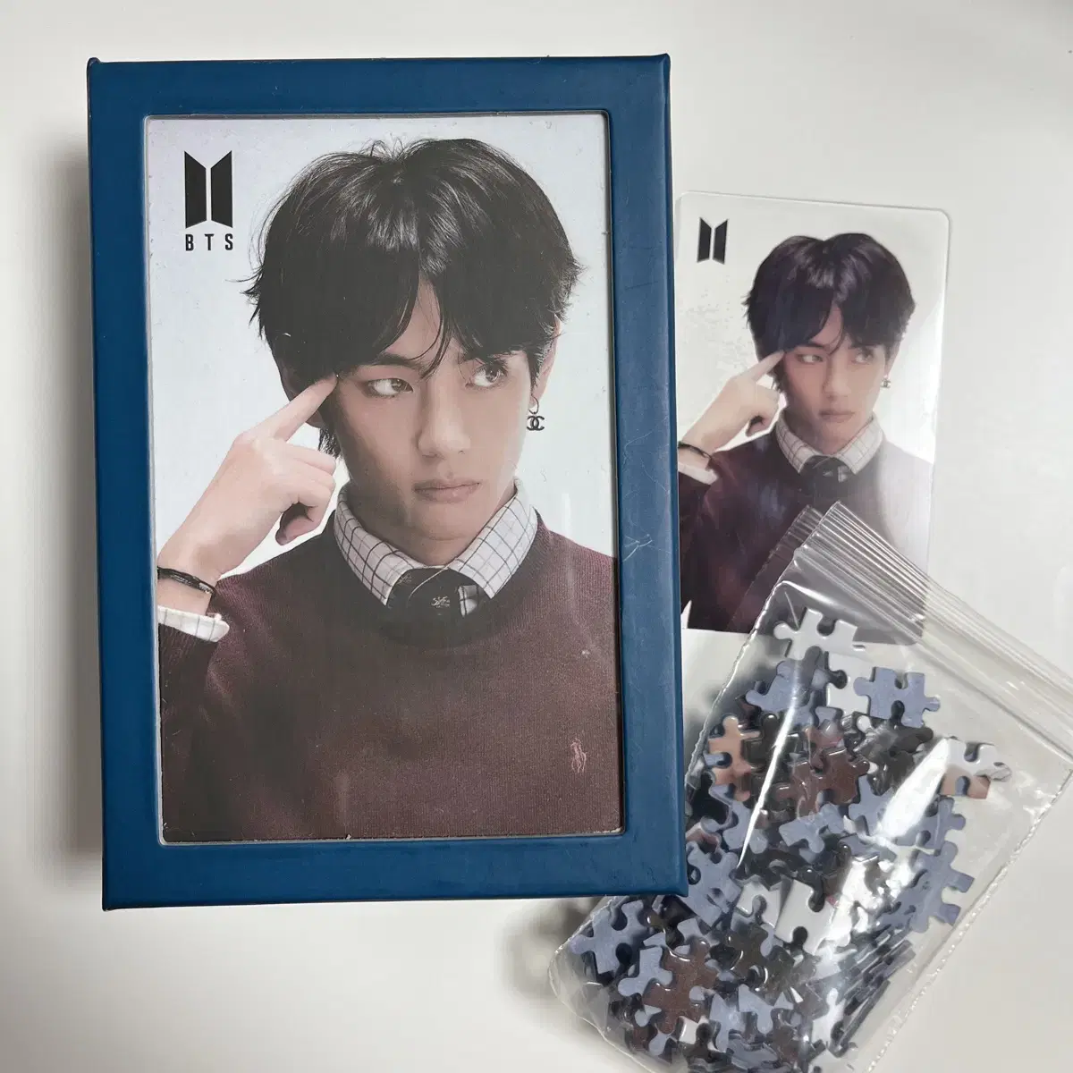 bangtan bts mapsol jigsaw puzzle v taehyung