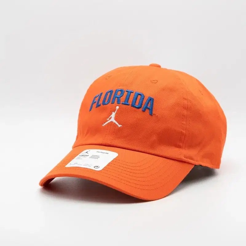 NIKE FLORIDA JORDAN ORANGE HAT 새상품