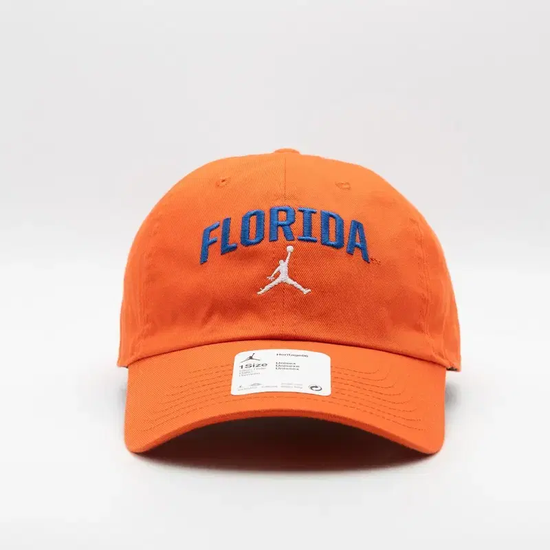 NIKE FLORIDA JORDAN ORANGE HAT 새상품