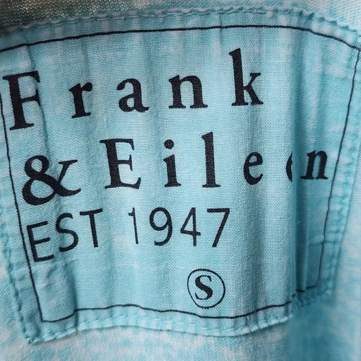 frank & eileen 프랭크앤아일린