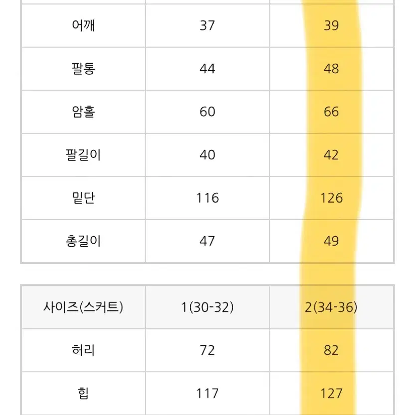 트위드세트 빅사이즈 하객룩