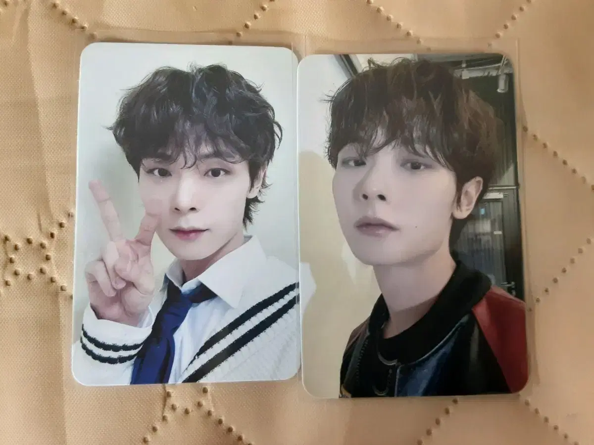 In a hurry sell lucy photocard (shin yechan)