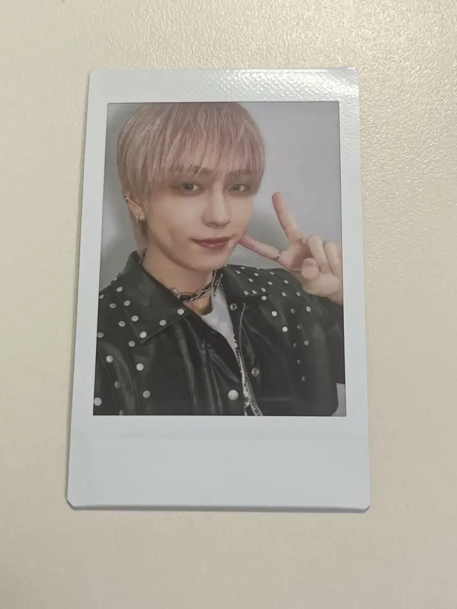 &team taki concert polaroid photocard wts!