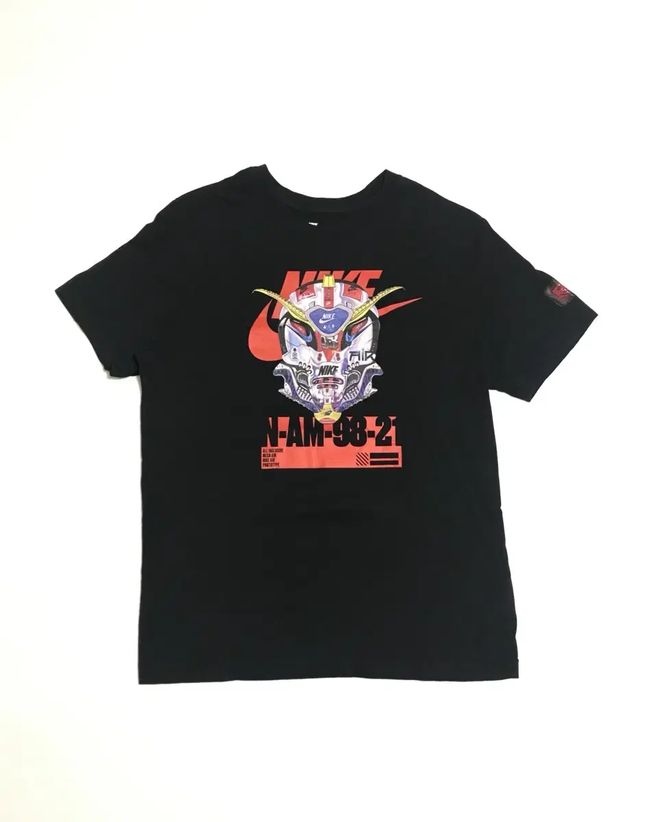 Nike Air Gundam T-shirt L size