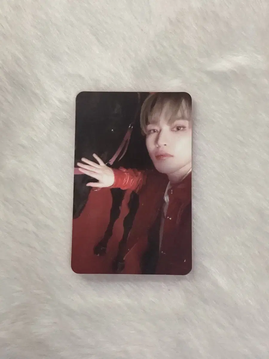 NCT nct Dream Escape Smoothie Mini chenle photocard WTS