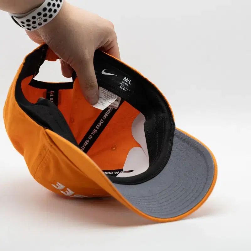 NIKE TENNESSEE ORANGE HAT 새상품