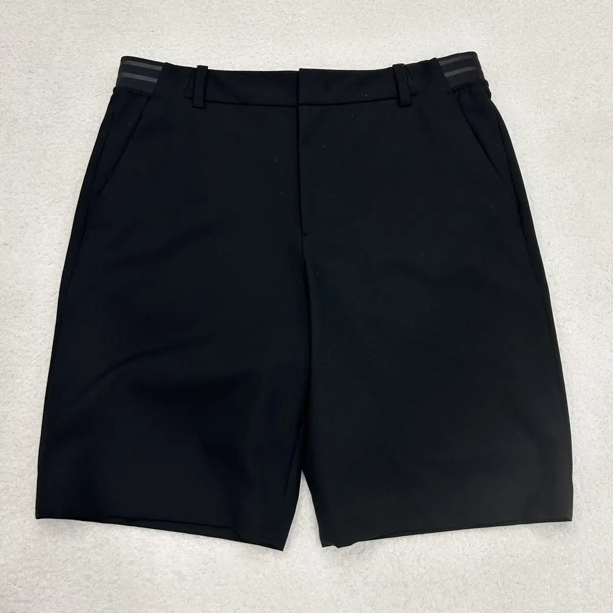 System Homme Banded Shorts