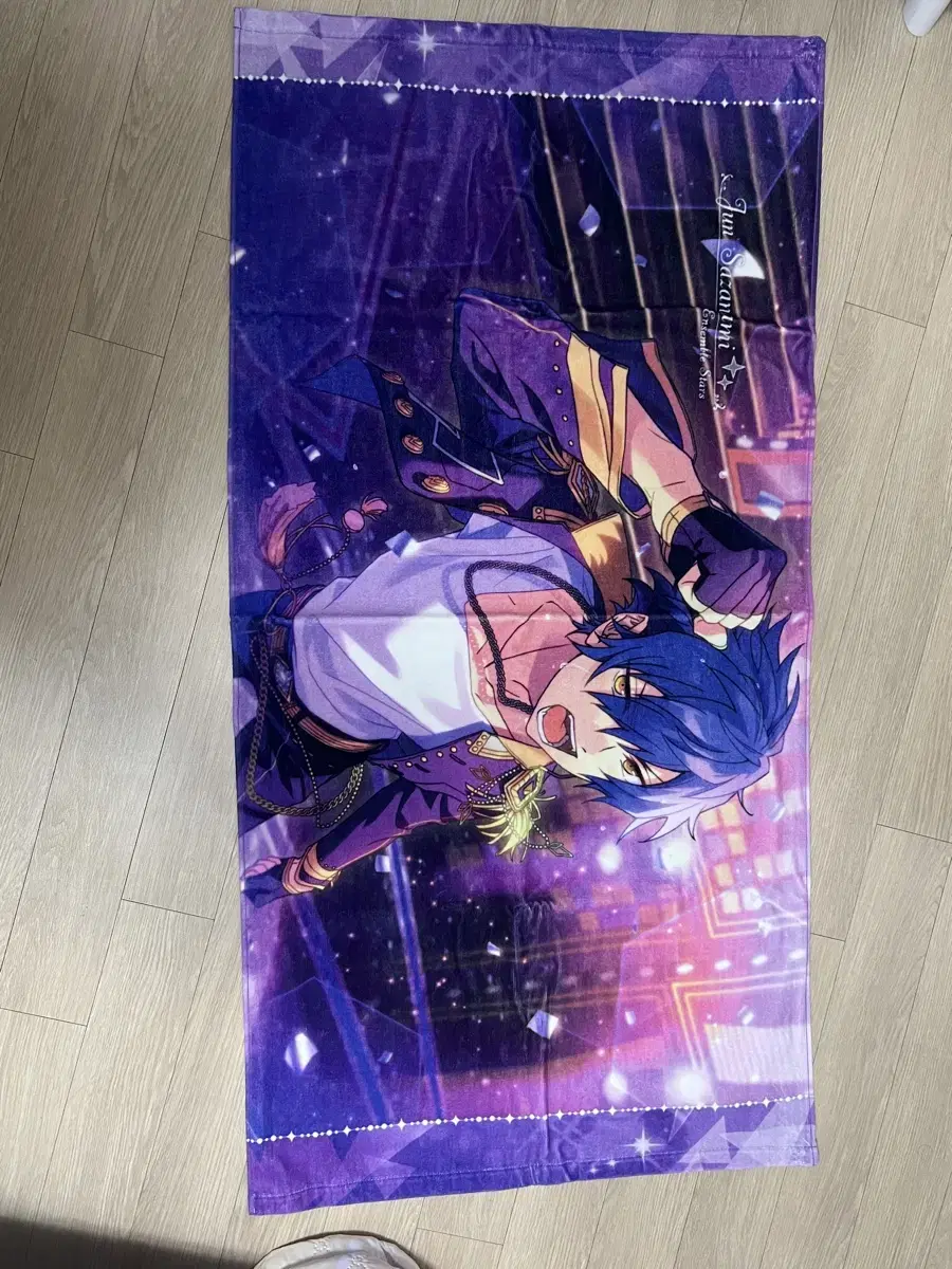 Sazanami Zuu Visual Towel sells