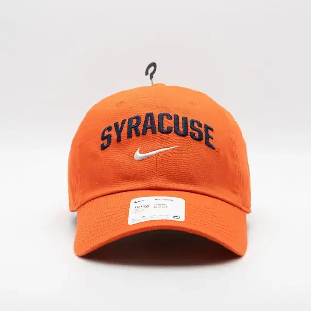 NIKE SYRACUSE ORANGE COLOR HAT