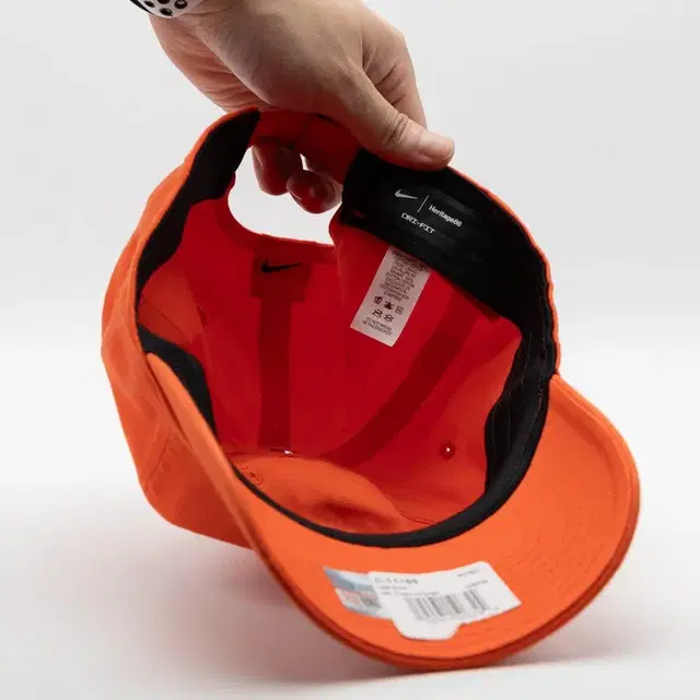 NIKE SYRACUSE ORANGE COLOR HAT