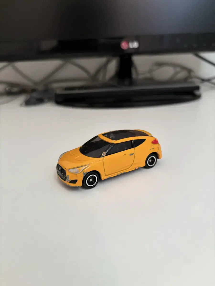 (DiscontinuedTomica) Tomica Hyundai Veloster