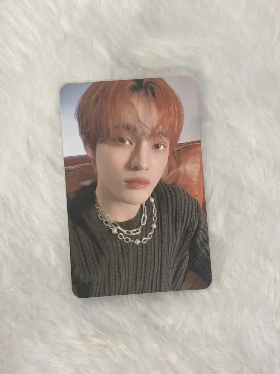 NCT Dream 2024 seasons greetings tc chenle photocard WTS