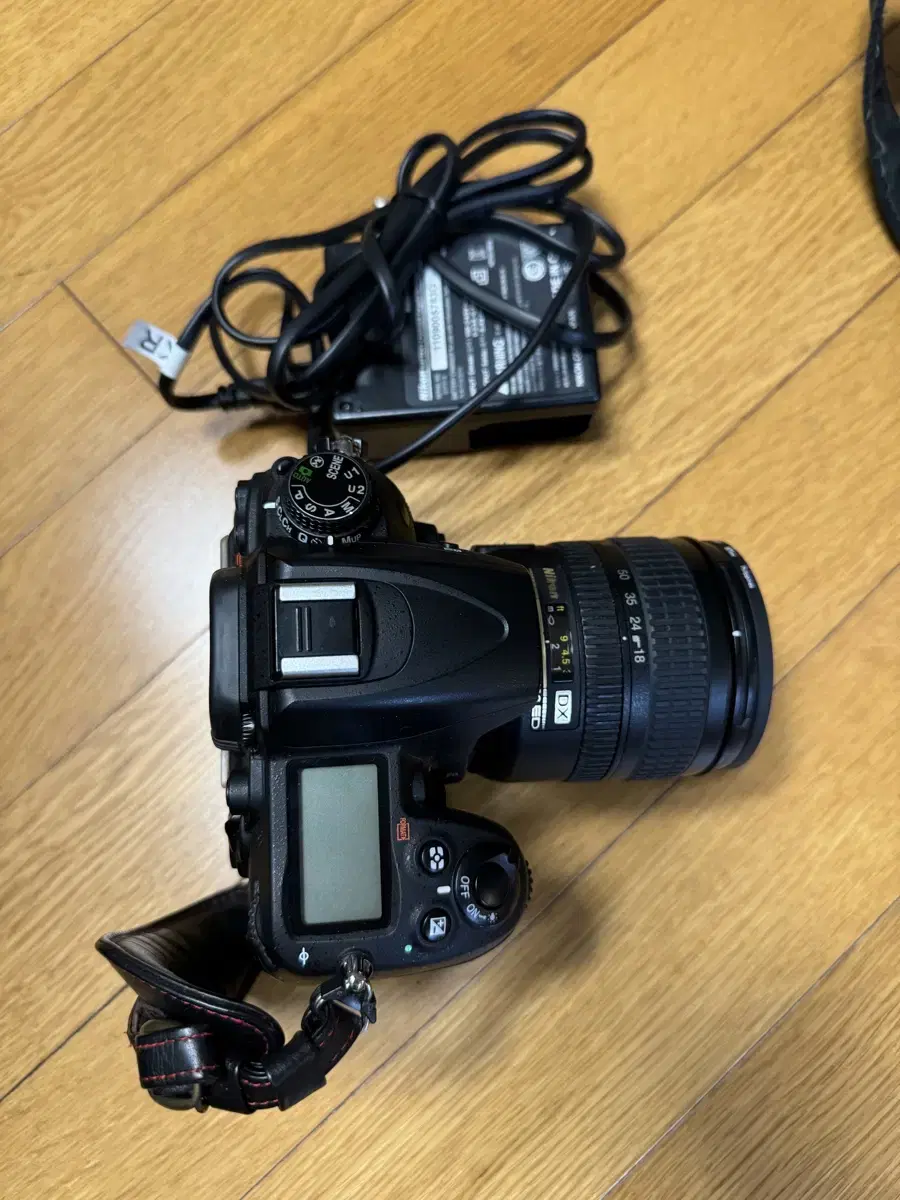 니콘 d7000 + 18-70 렌즈