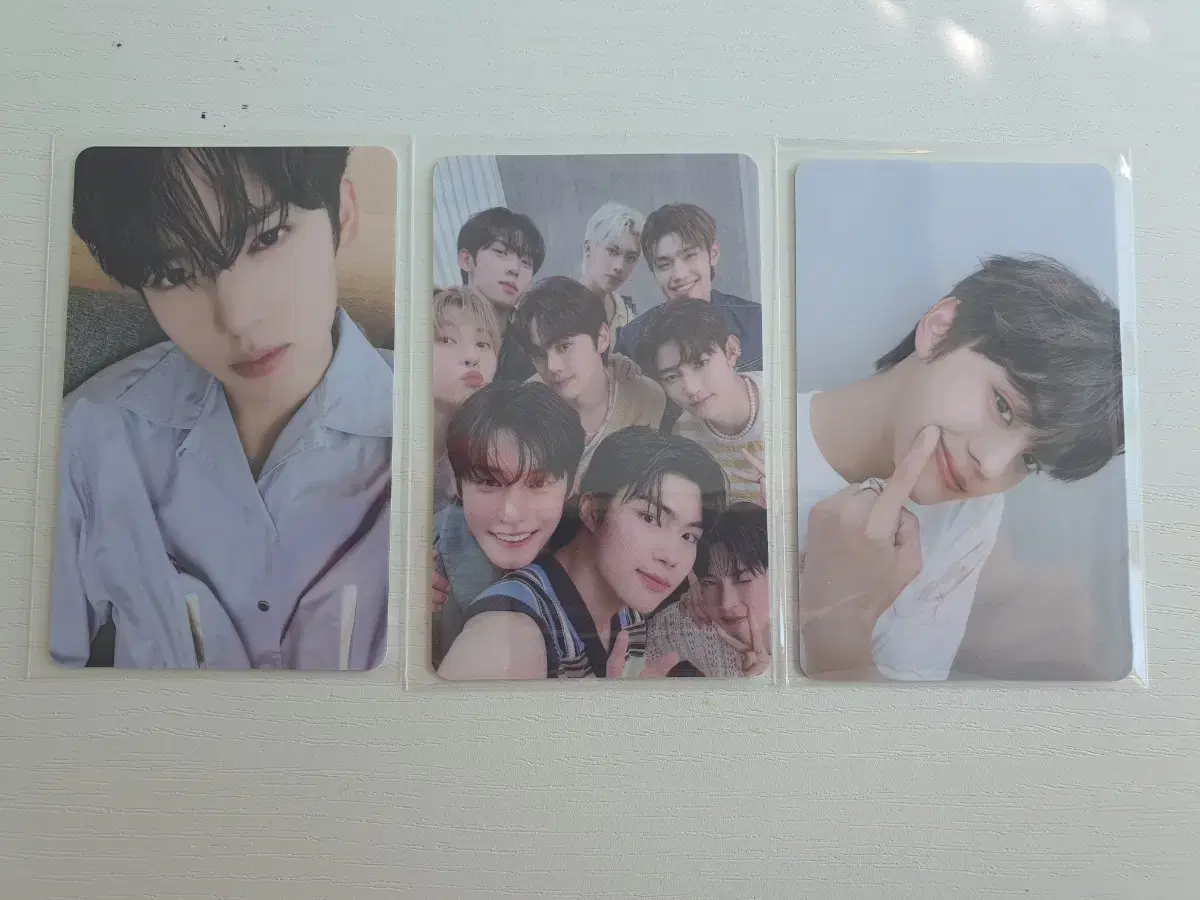 ZB1 Photocard zerobaseone CleanPhoca ZB1 Photocard