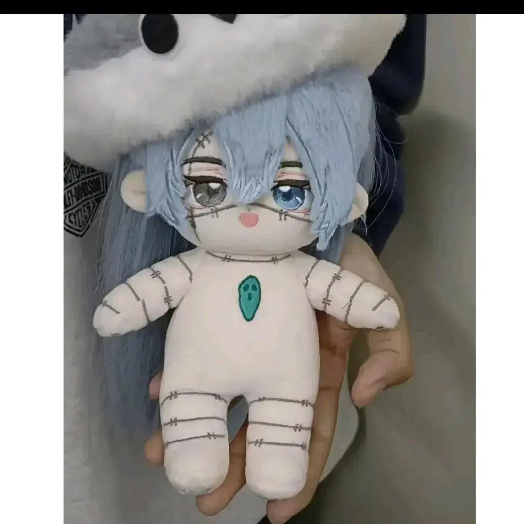 Zuu Spinning Mahito Somyi Doll