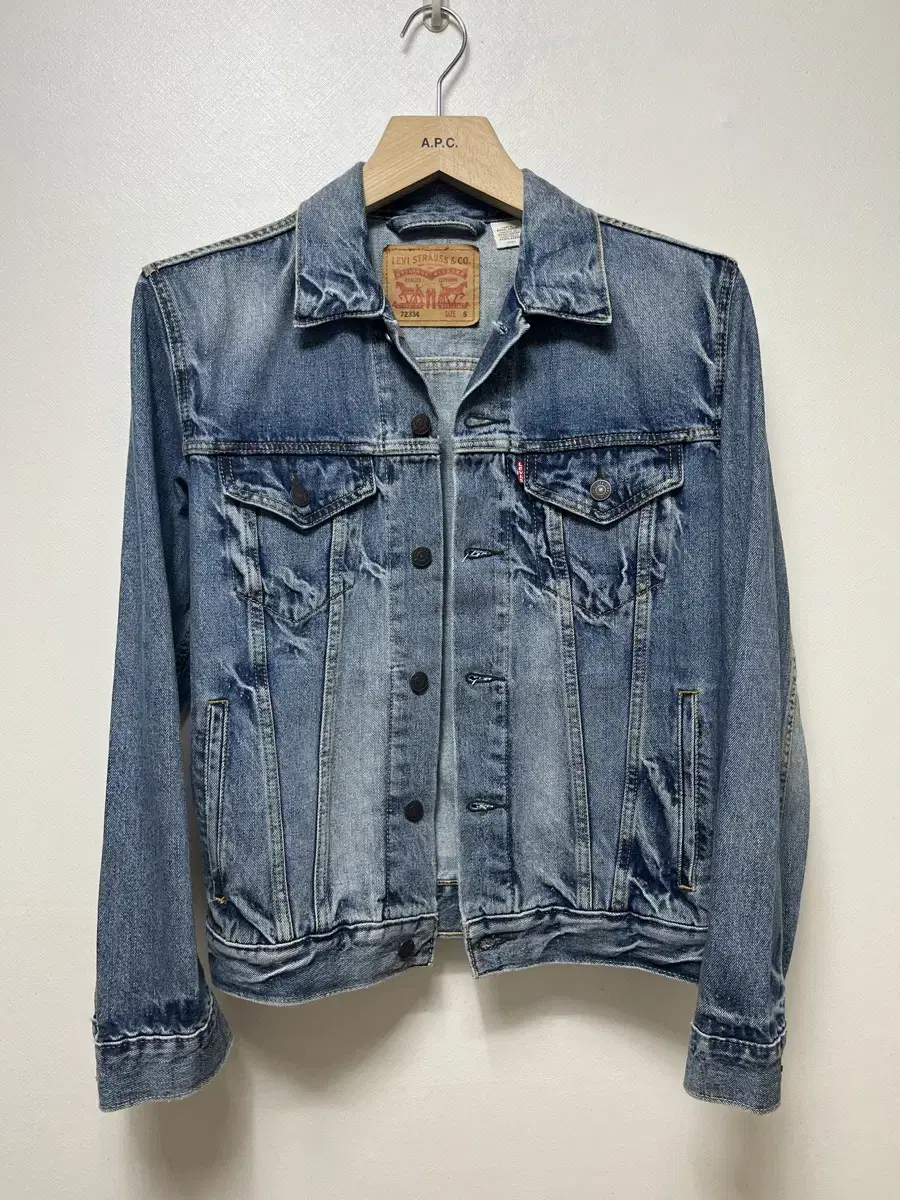 Levi's Jeans Jacket 72334