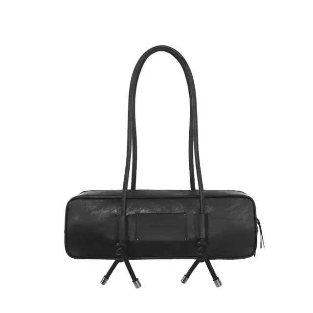 트리밍버드 Square String Shoulder Bag