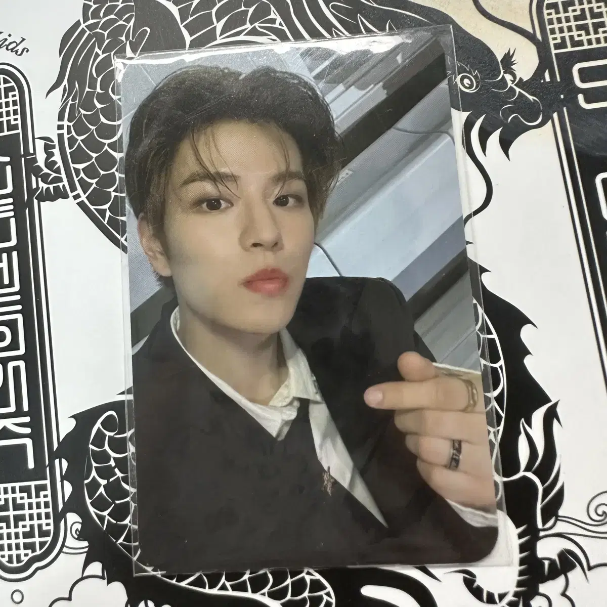 straykids seungmin yes24 perksphotocard