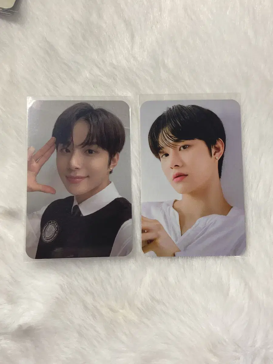 NCT127 Ilchil 2021 seasons greetings Photopack jungwoo photocard wts (bulk)