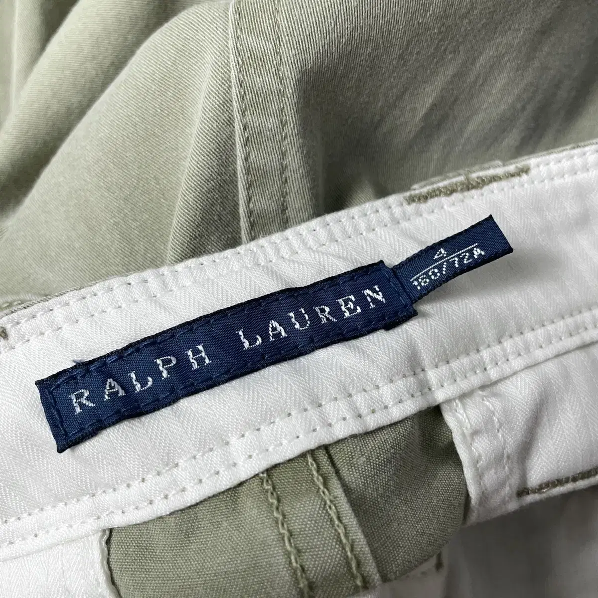 RALPH LAUREN 랄프로렌 여성 빈티지 카고 팬츠 바지