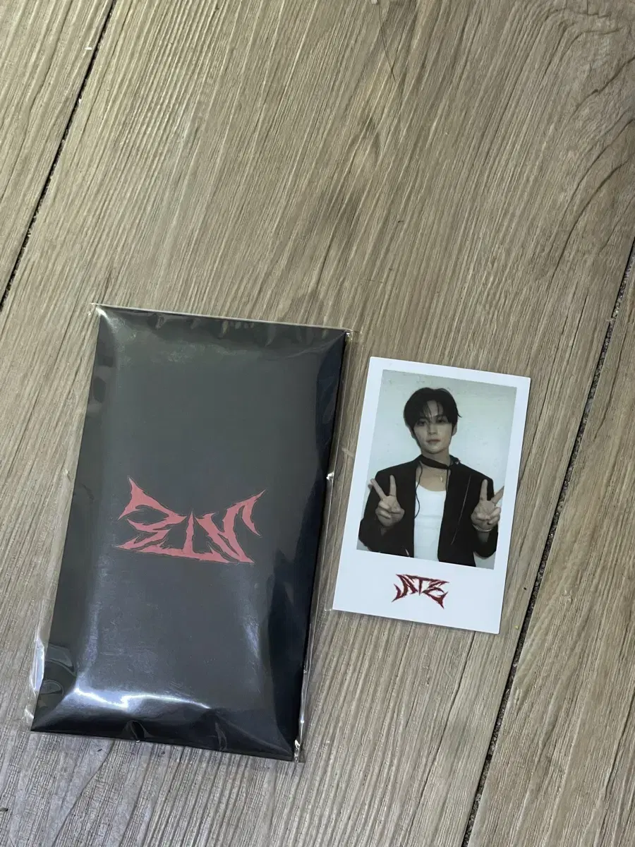 Straykids ATE popup store photocard WTS