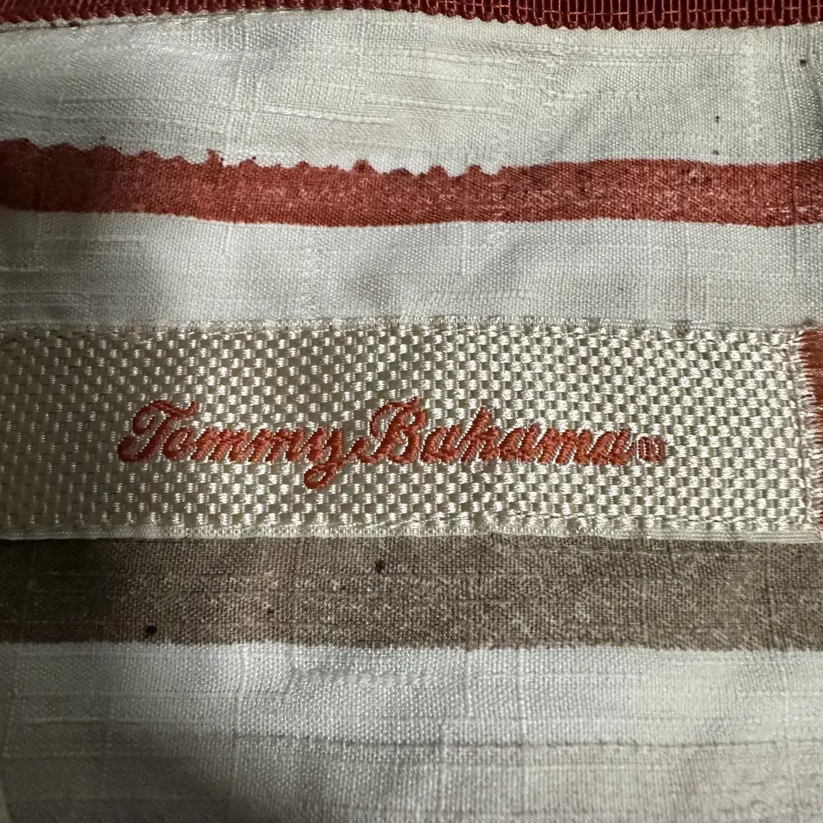 Tommy Bahama 하와이안 셔츠