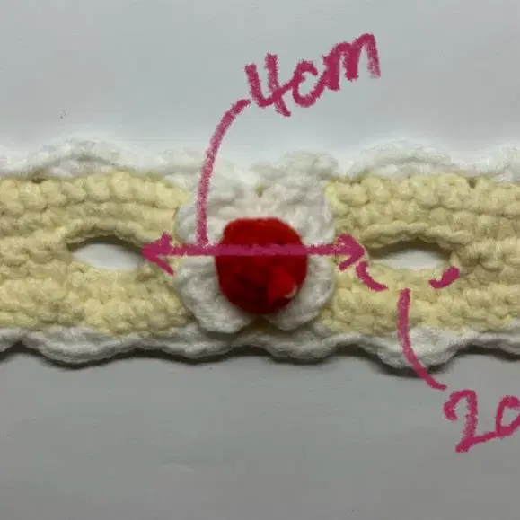 전 팬덤 가능 10cm 인형 옷 마이멜로디망토 귀도리