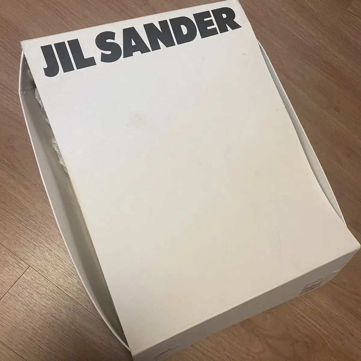 질샌더 샌들 42 jil sander