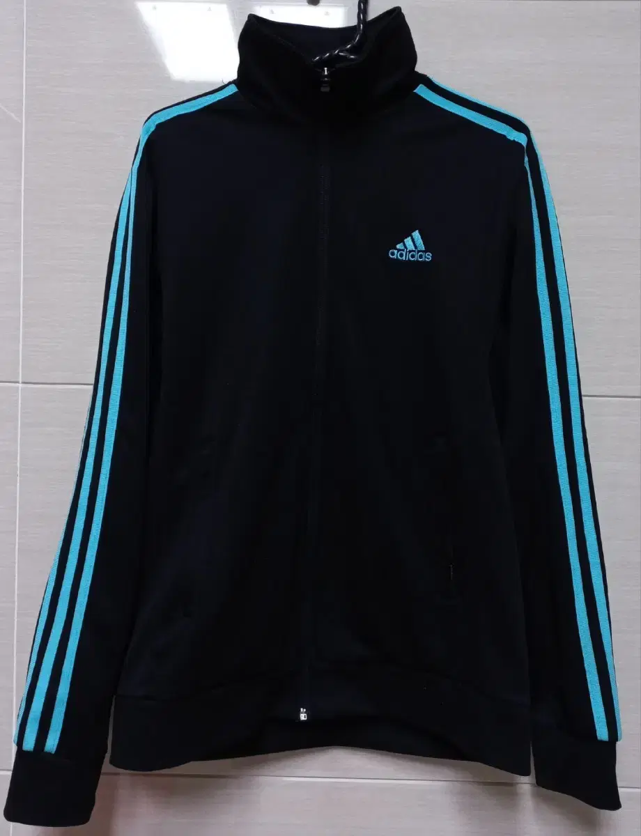 Adidas Captain Black haneul Tracktop Jersey Zip Up 90/S