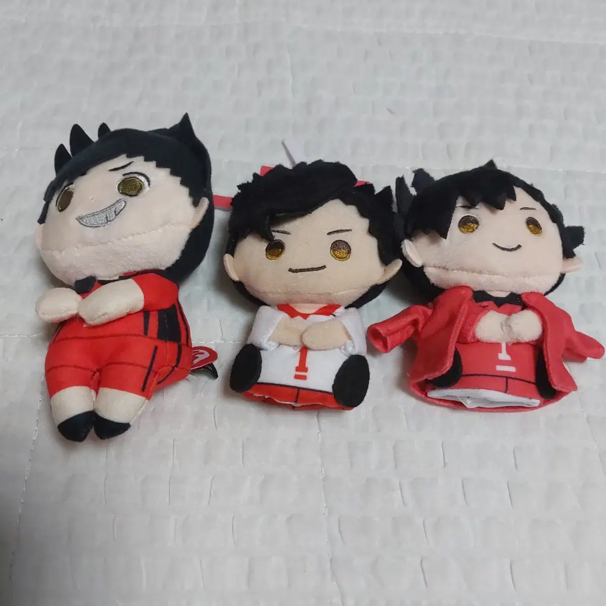 Haiku Kuroo doll Nui sell (when unsealed)