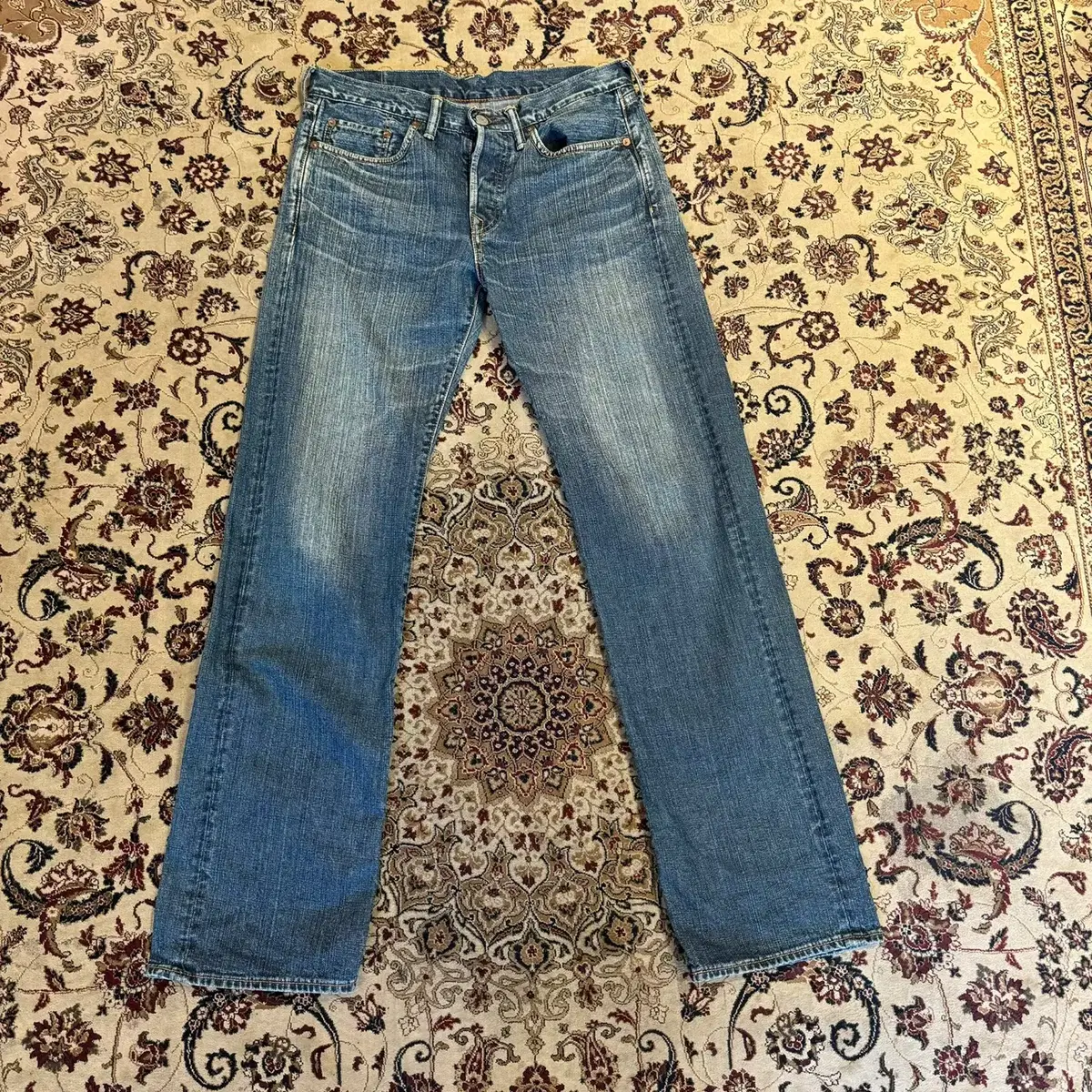 45RPM Denim Pants