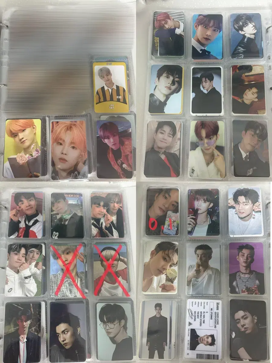 The Boyz q photocard Chapter 47 WTS