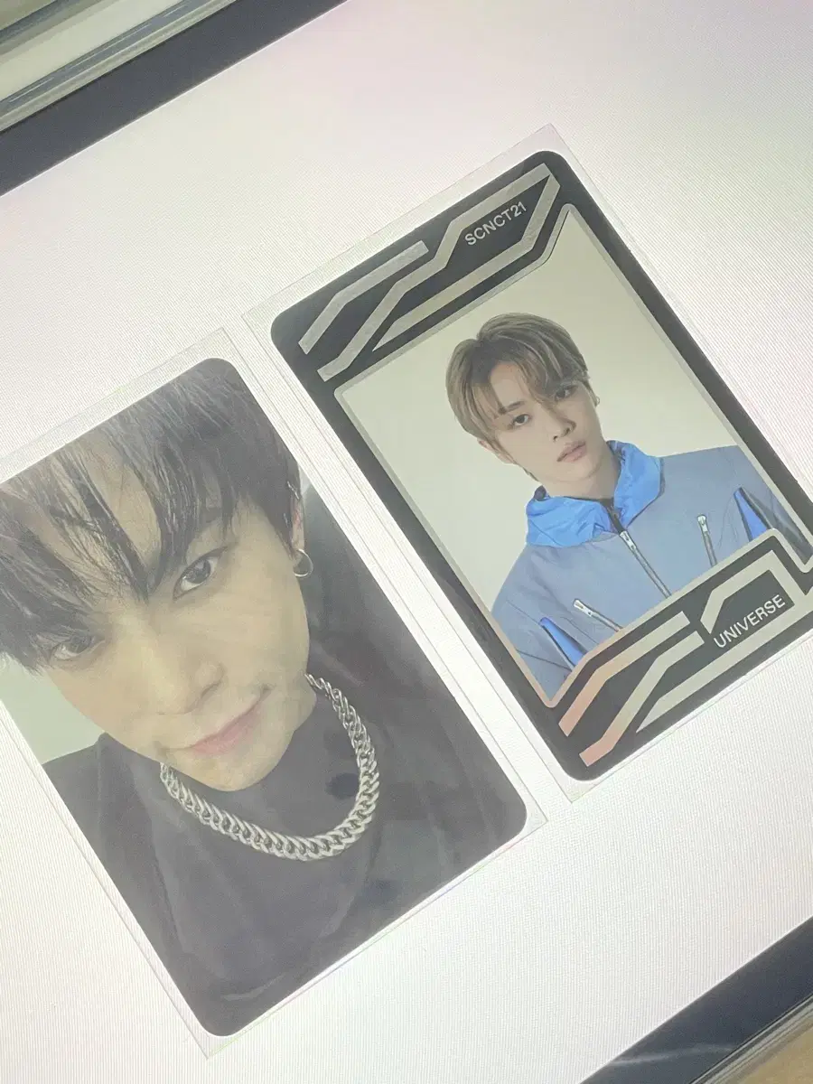 NCT2021 universe Universe Doyoung,Sungchan