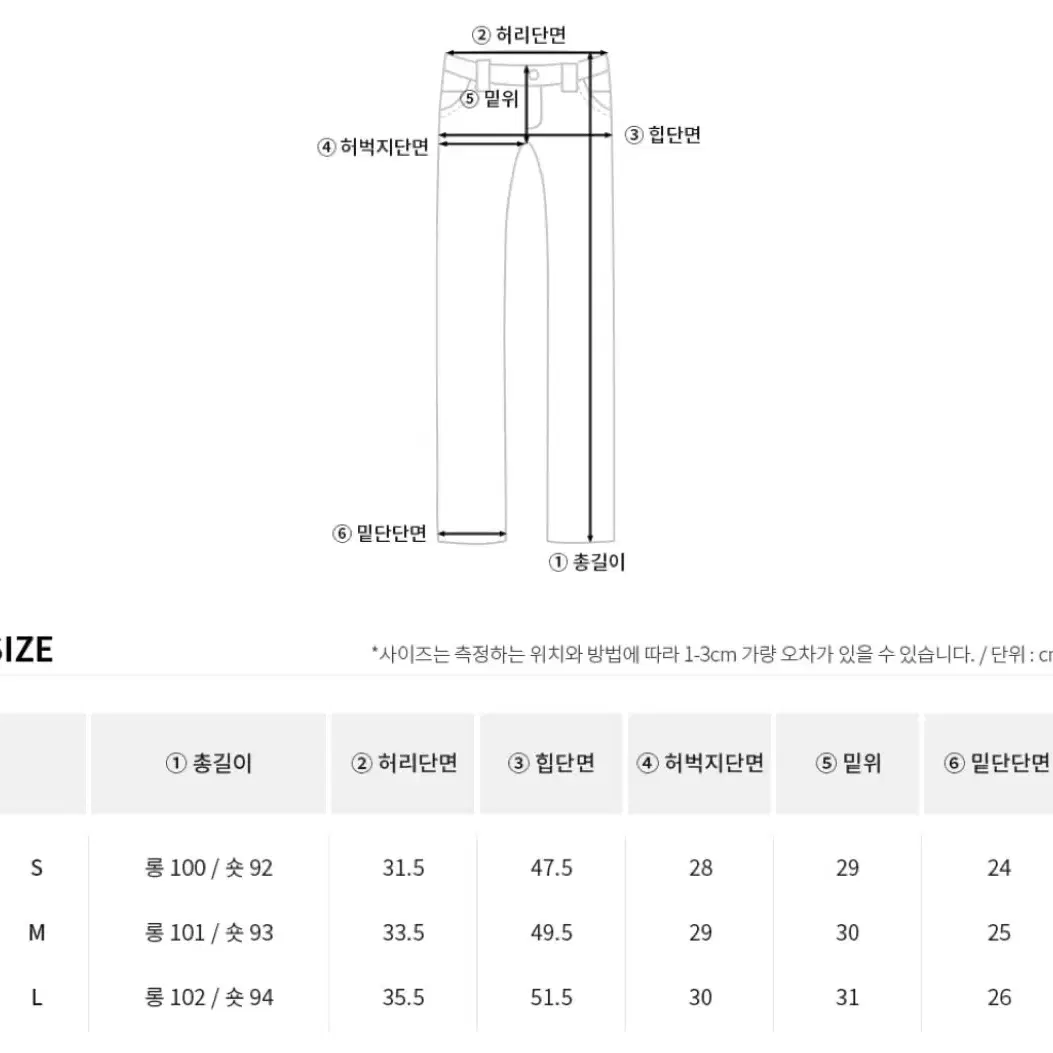 에이블리 흑청바지 와이드 팬츠 (교신가능)