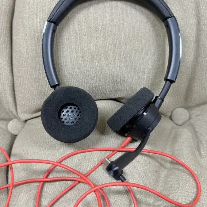 마이크헤드셋 (Plantronics+Polycom) BW3320