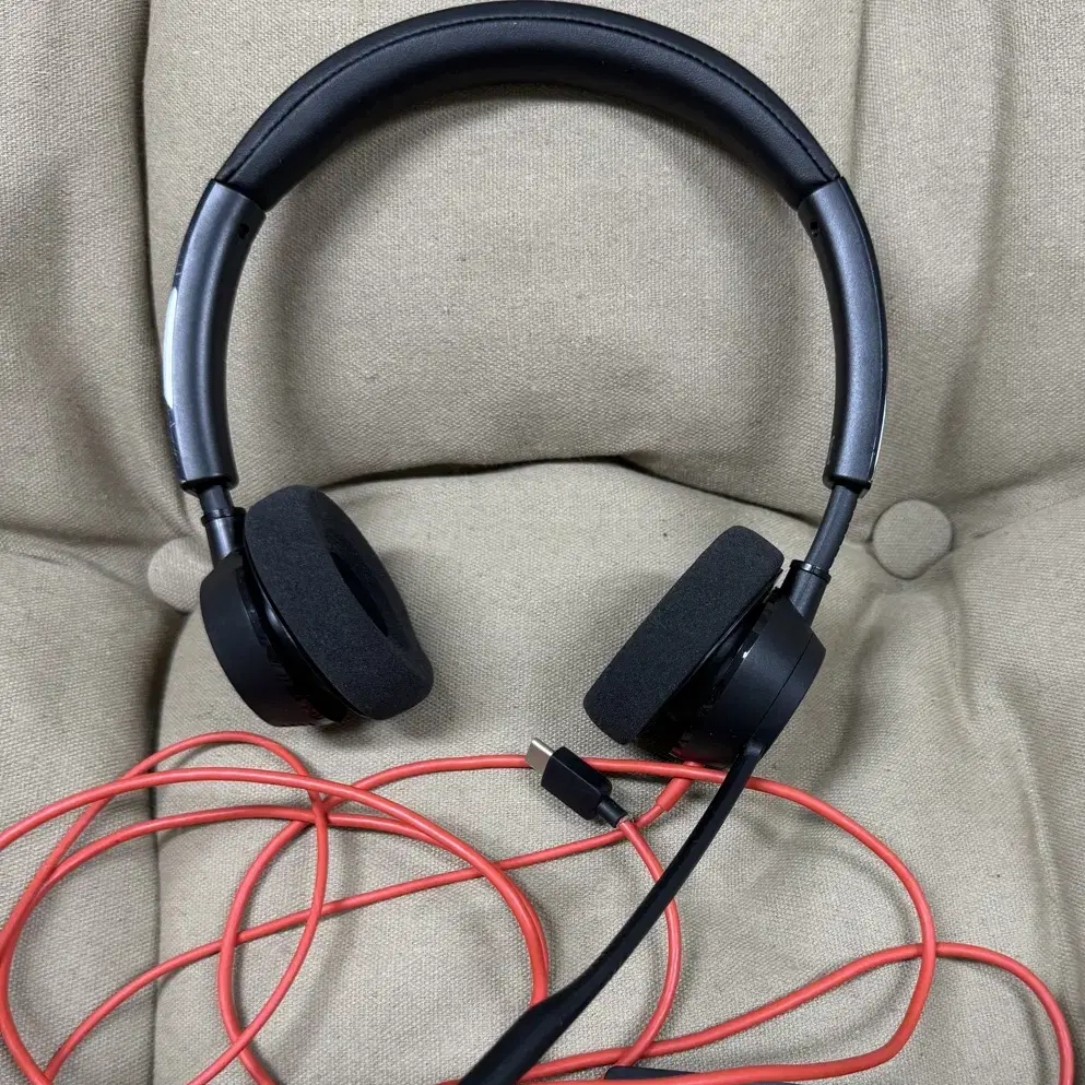 마이크헤드셋 (Plantronics+Polycom) BW3320