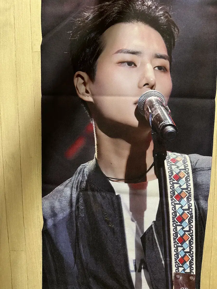 Day 6 Young K Slogan