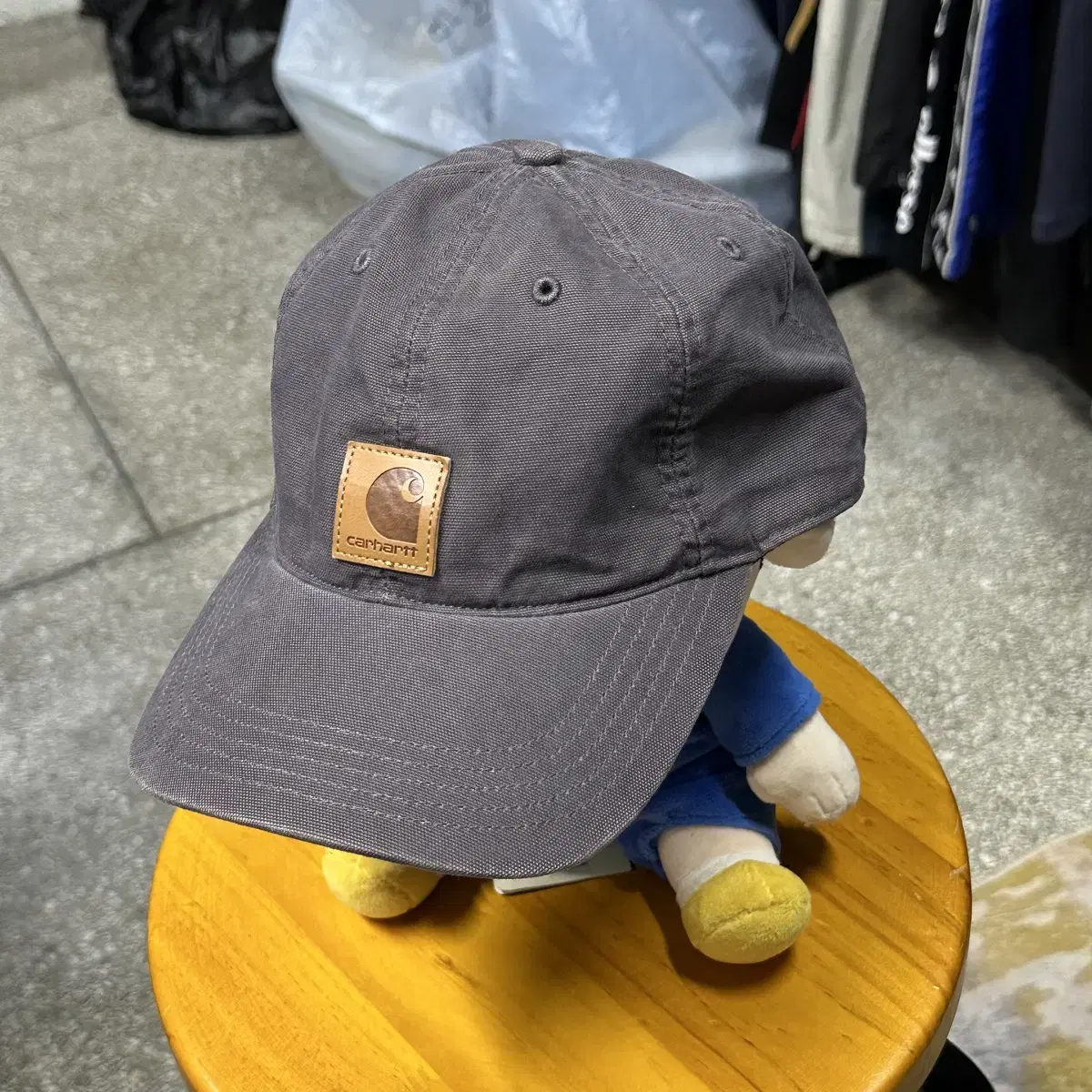 Calhart Vintage Ballcap