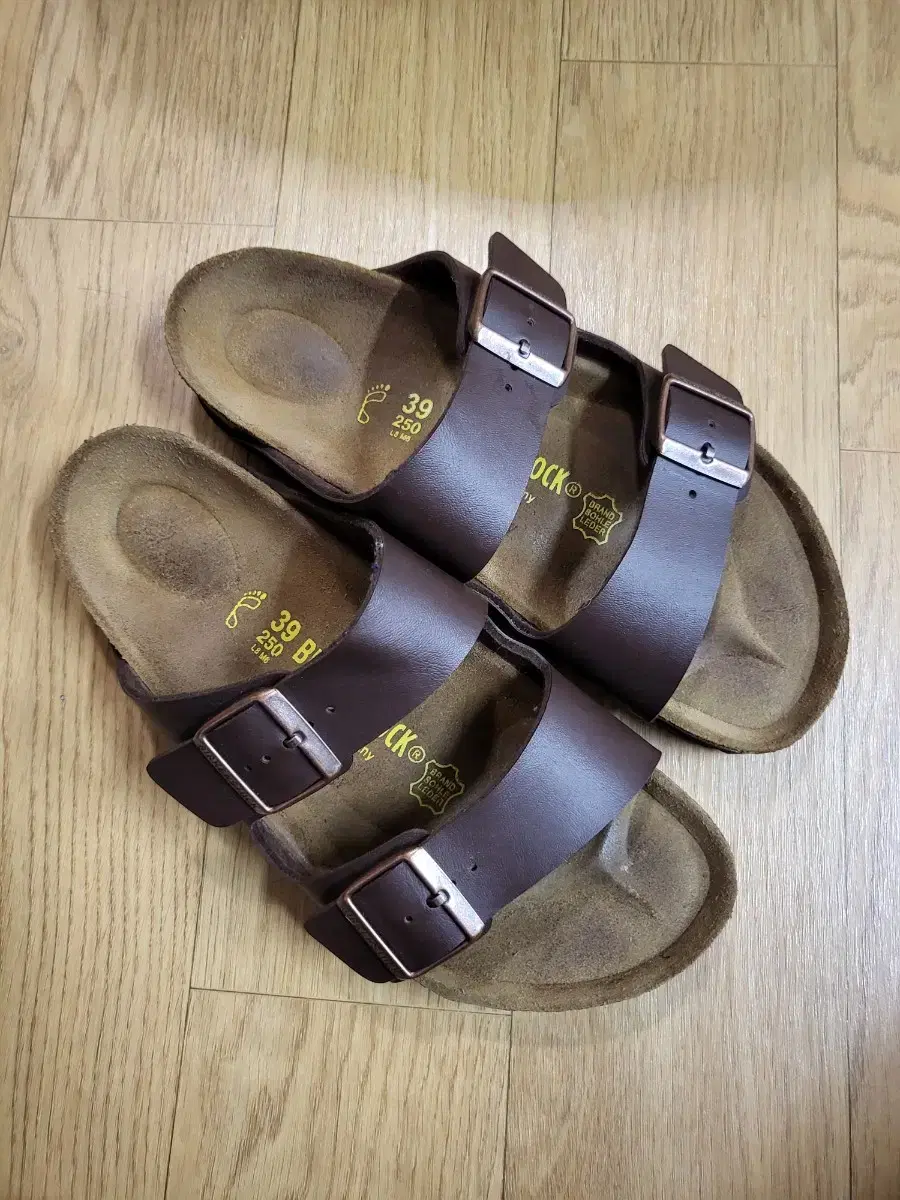 Birkenstock Slippers