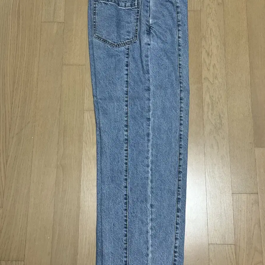 이에이 바지 FILO DENIM Medium Indigo