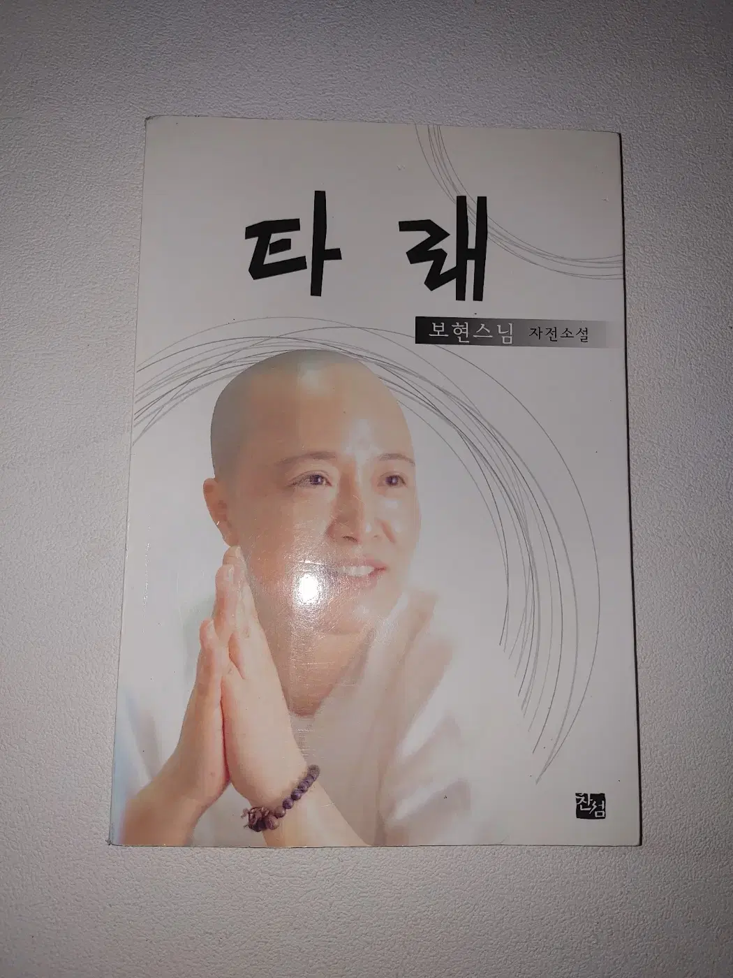 Bohyun Monk Taree Jaejeon Novel Book