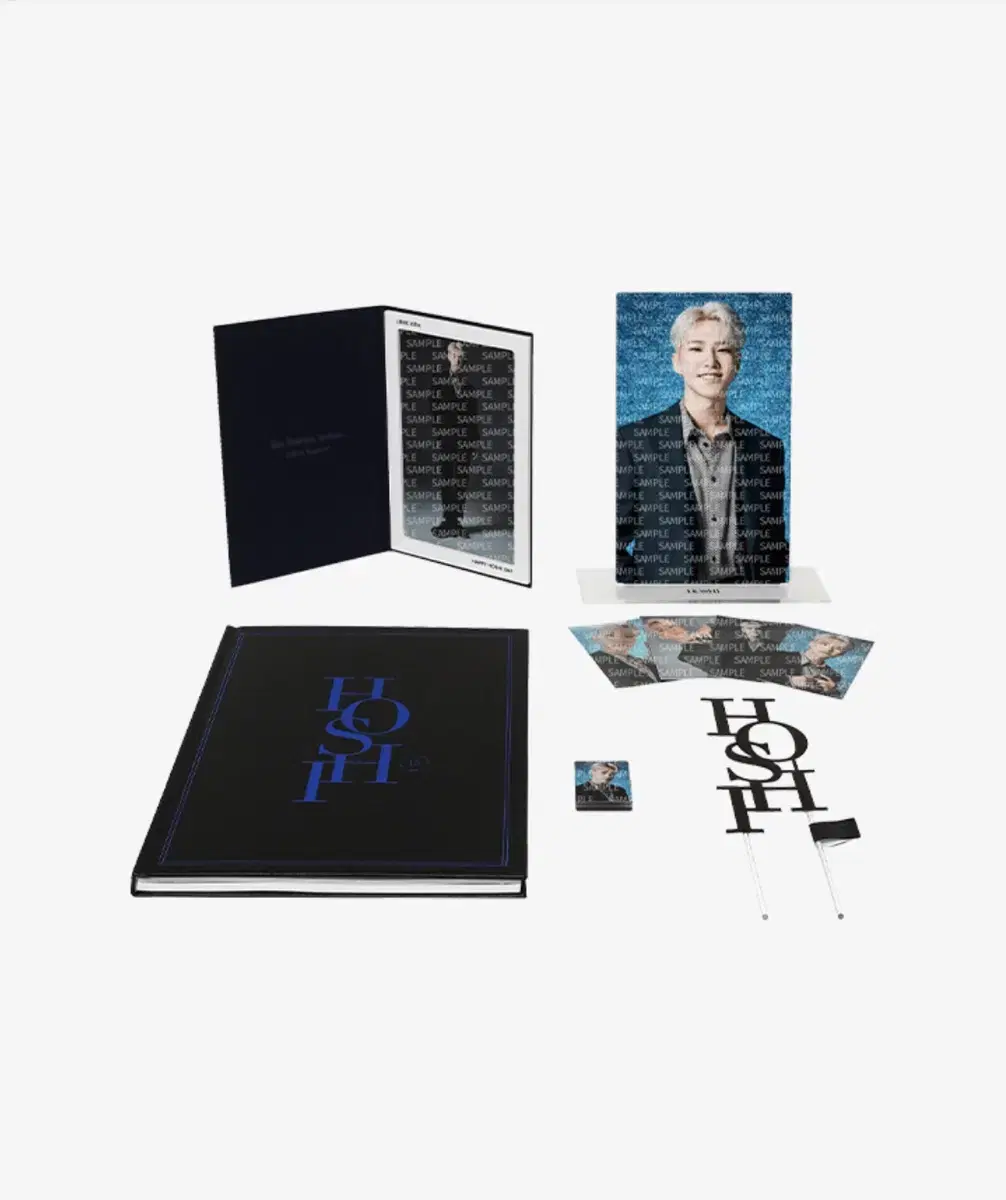 Hoshi Birthday Box Version 1