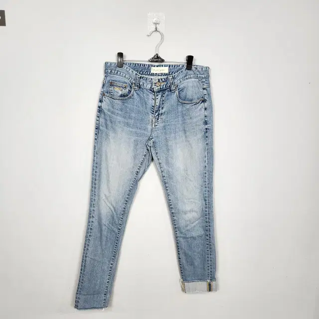 PLACJEANS 플랙진 일자 통바지 데님 청바지 31