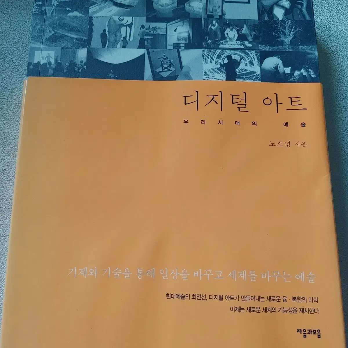 디지털 아트 - 우리 시대의 예술 대중문화 예술이론 도서 책