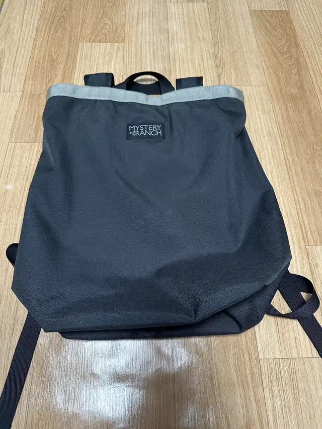 미스테리렌치 Booty Bag Ripstop 부티백 립 백팩