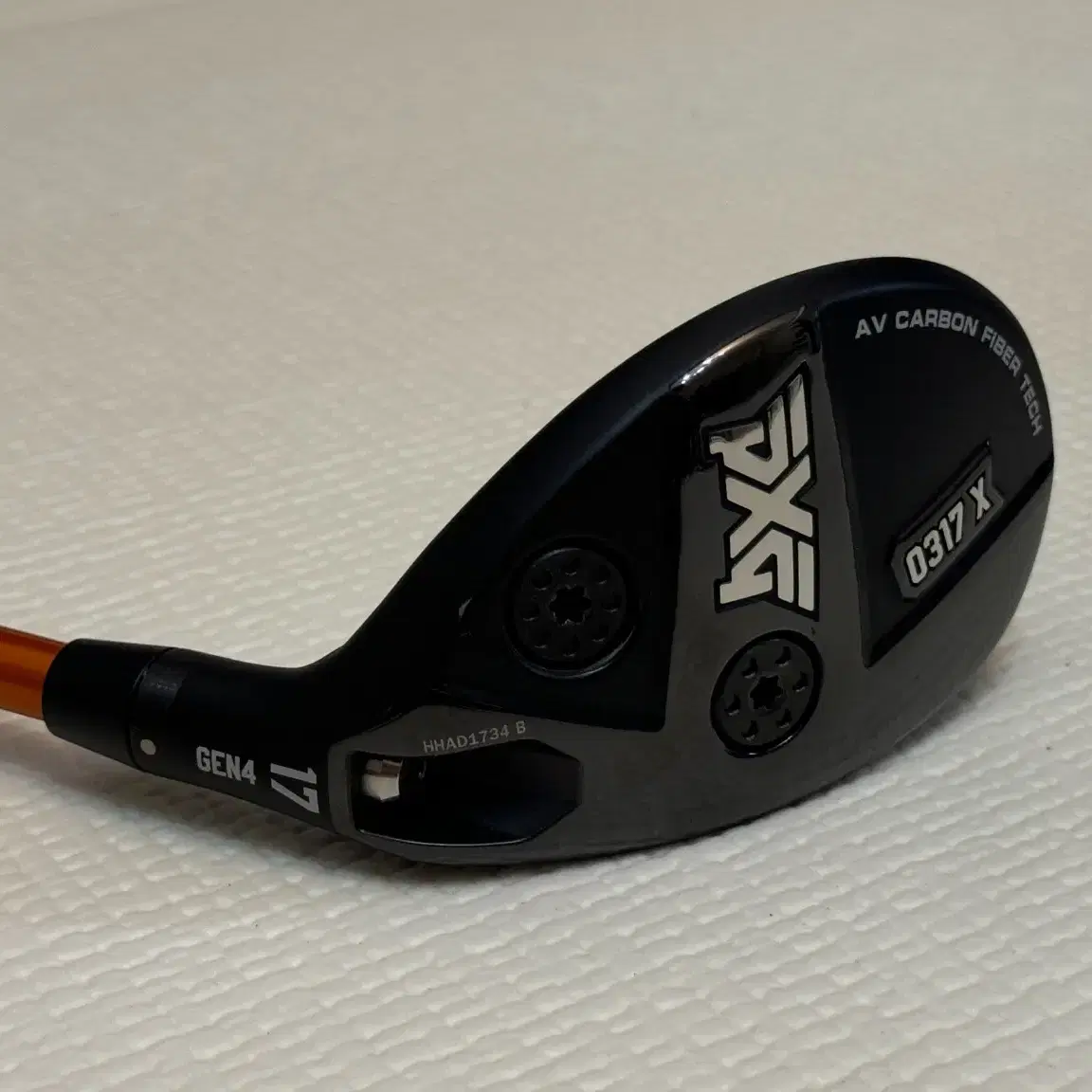 PXG Gen4 0317X 유틸리티 17도(카네 정품)