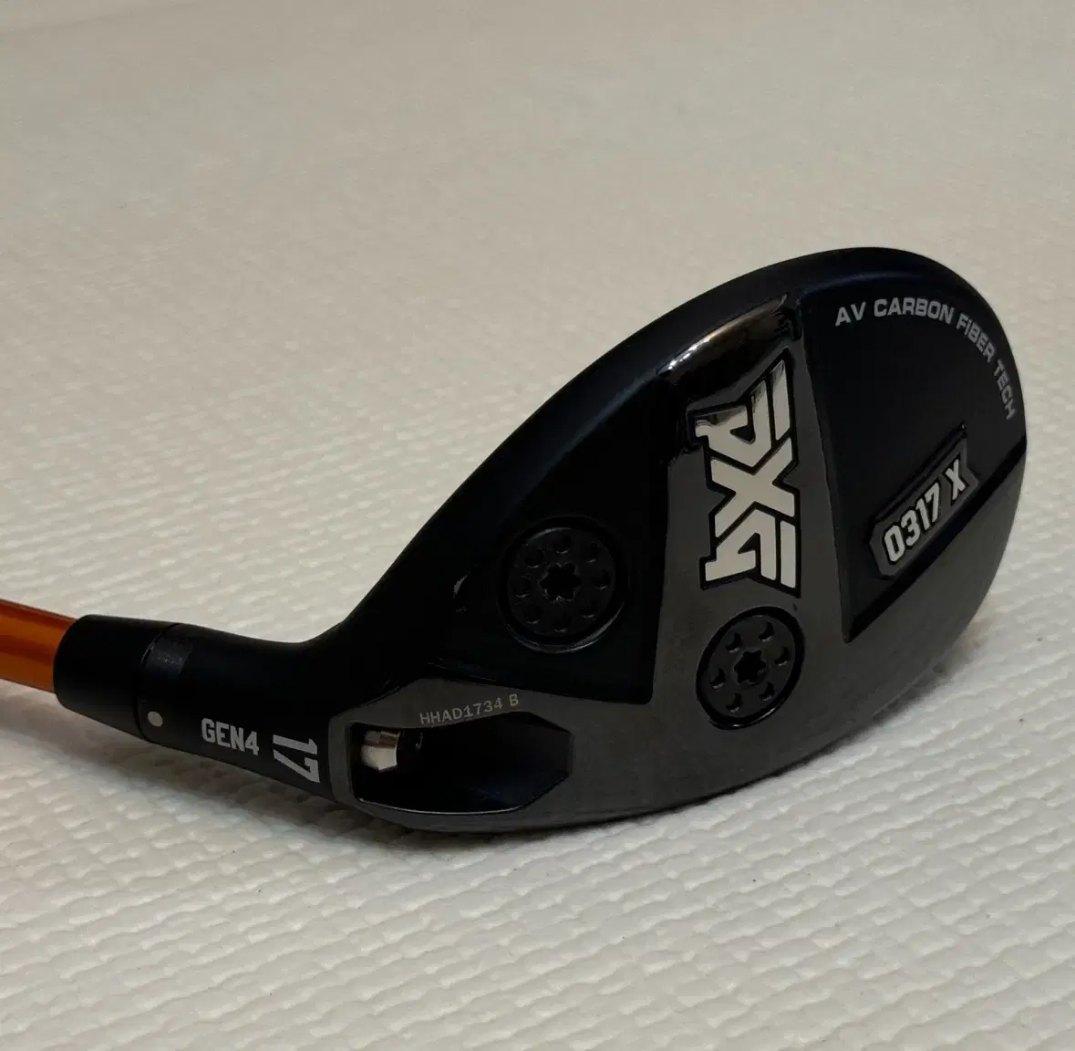 PXG Gen4 0317X 유틸리티 17도(카네 정품)