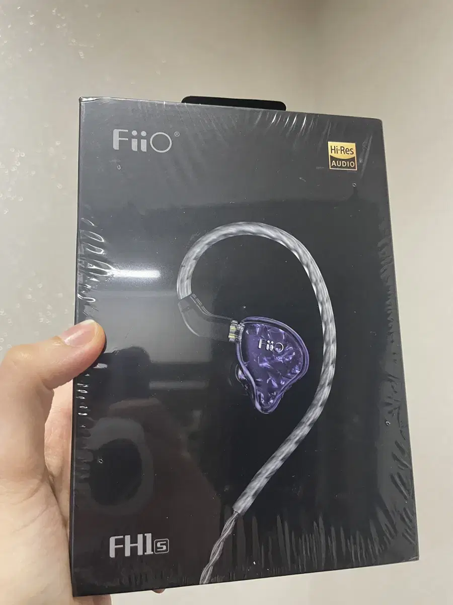 Fiio 인이어